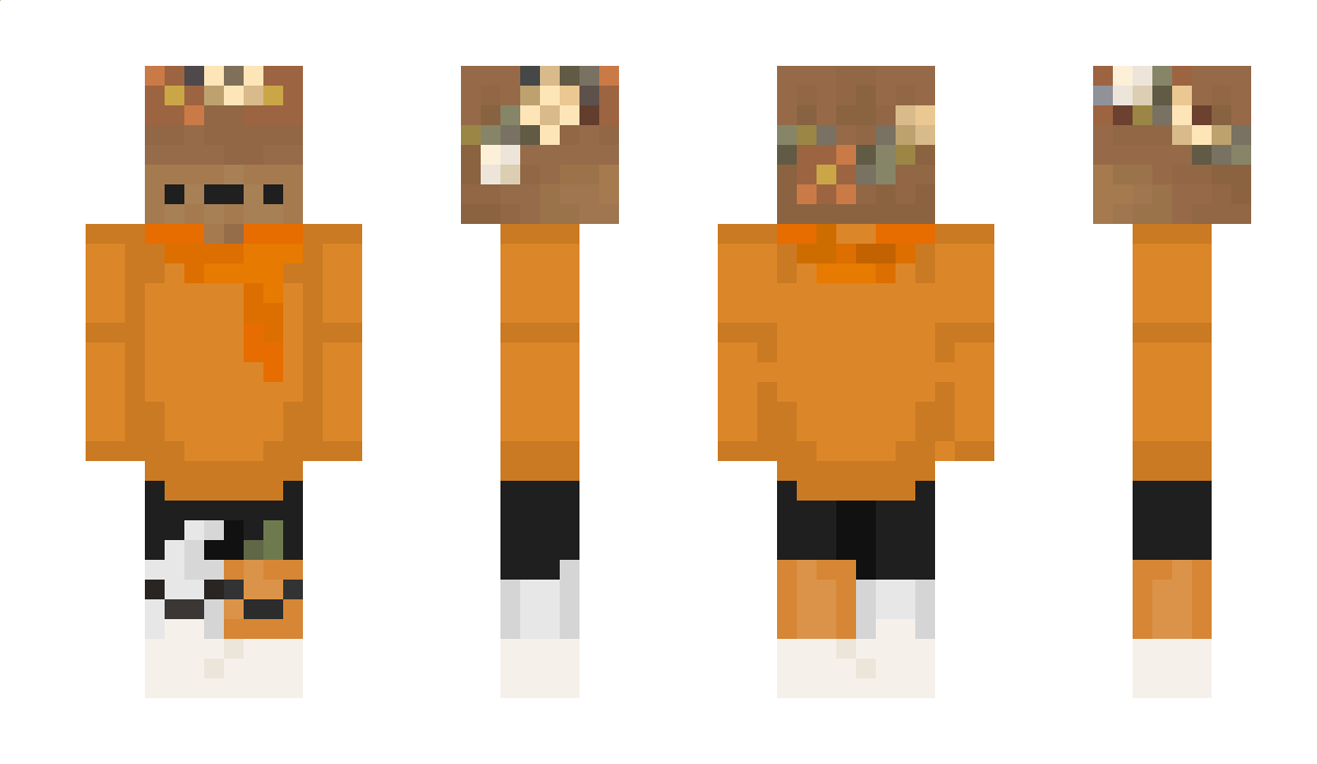 Echonux Minecraft Skin