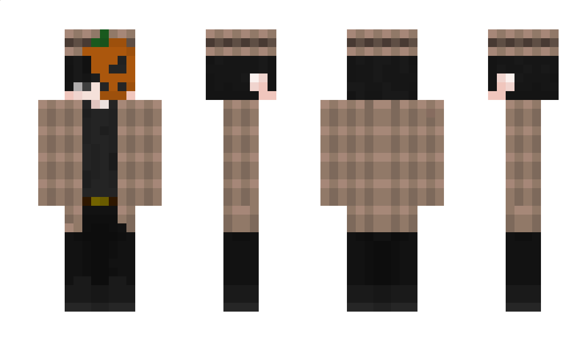 Settqnta Minecraft Skin