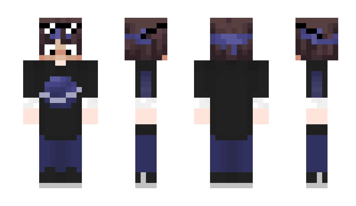 P3DROX_OFC Minecraft Skin