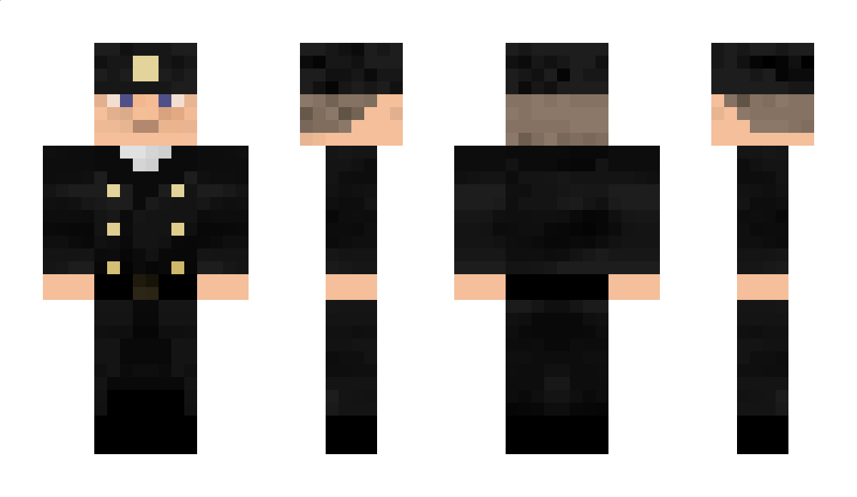 spacetime Minecraft Skin