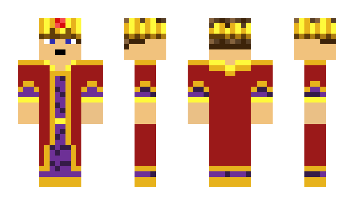 enchaos Minecraft Skin