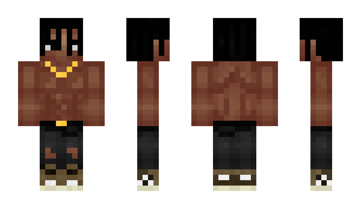 Dbonanno Minecraft Skin