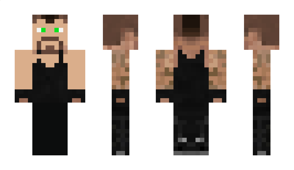 JimRoss Minecraft Skin