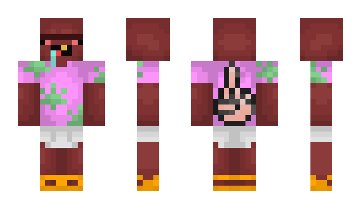 Goyanes2479 Minecraft Skin