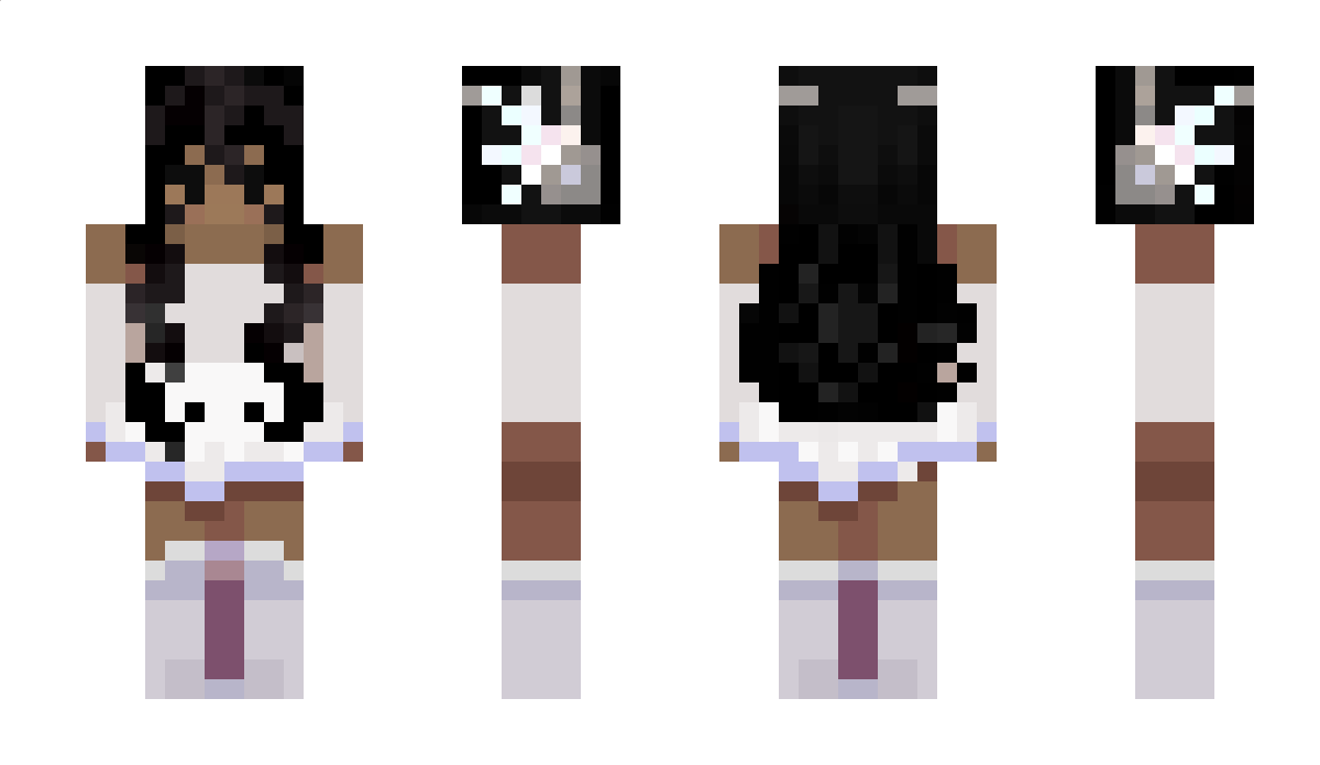 Briar_Wick Minecraft Skin