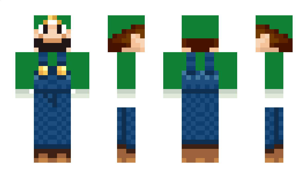 do2ba1a Minecraft Skin