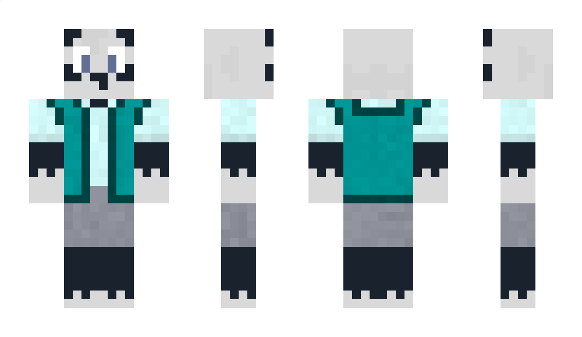 Danbomb321YT Minecraft Skin