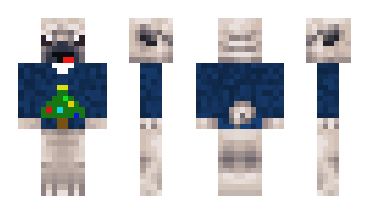 TBNRwilliam Minecraft Skin