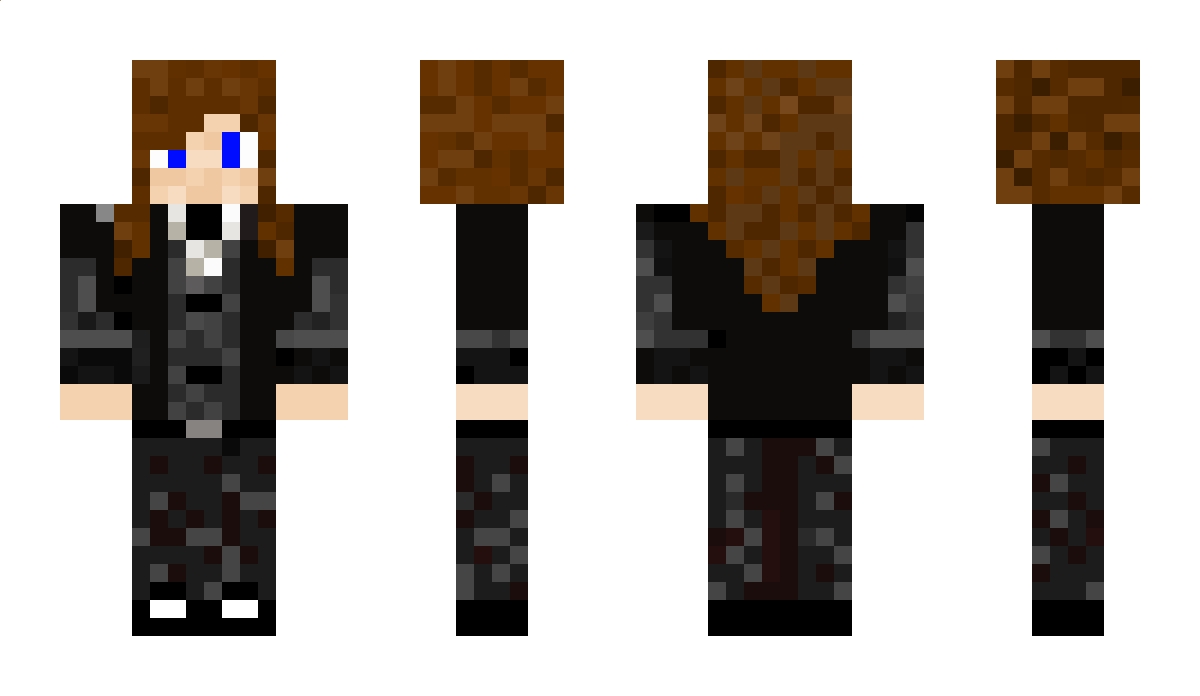 Beezabub Minecraft Skin