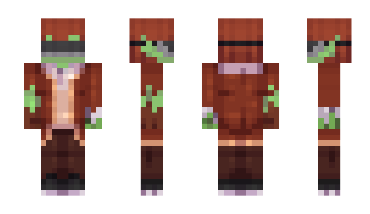 NiteWind Minecraft Skin