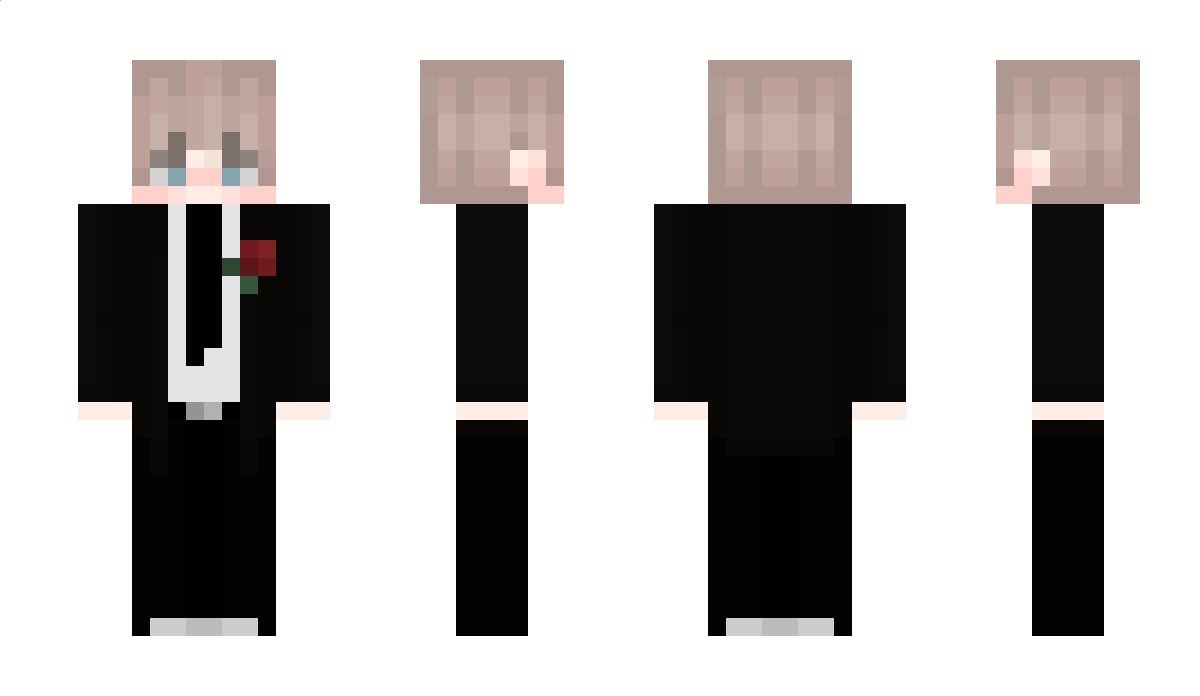 berryusiku Minecraft Skin