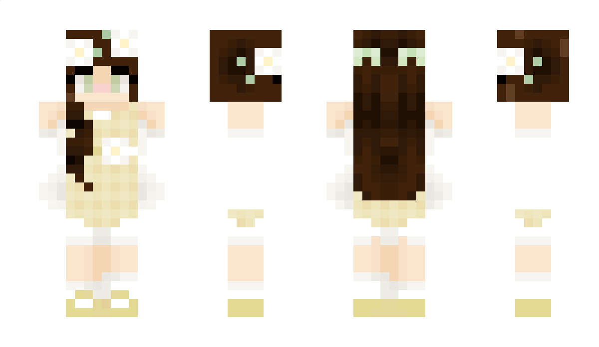 noelleinthestars Minecraft Skin