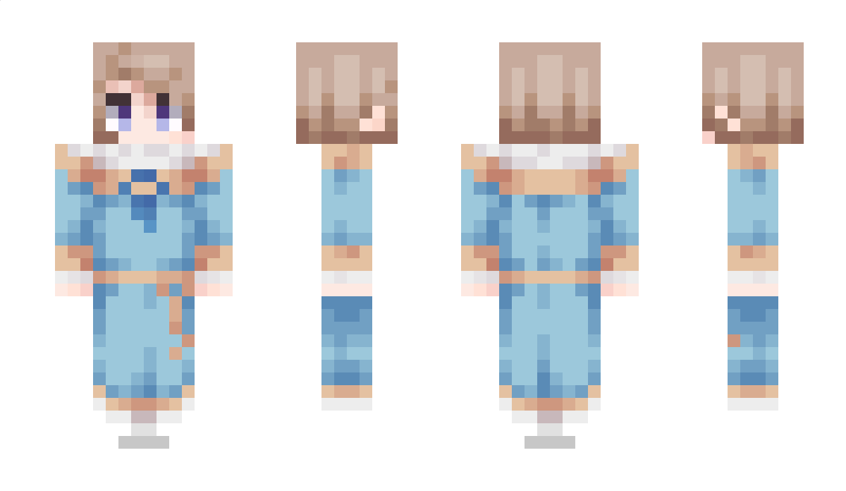 night_tim Minecraft Skin