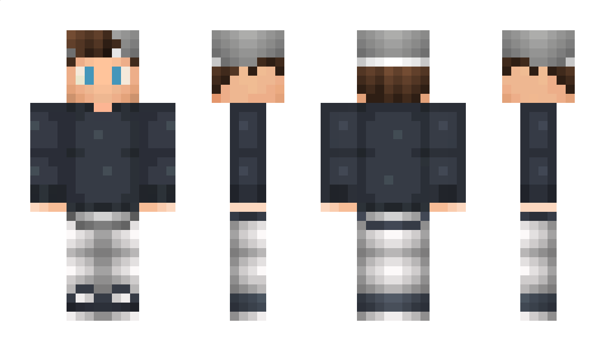 ColinStudios Minecraft Skin