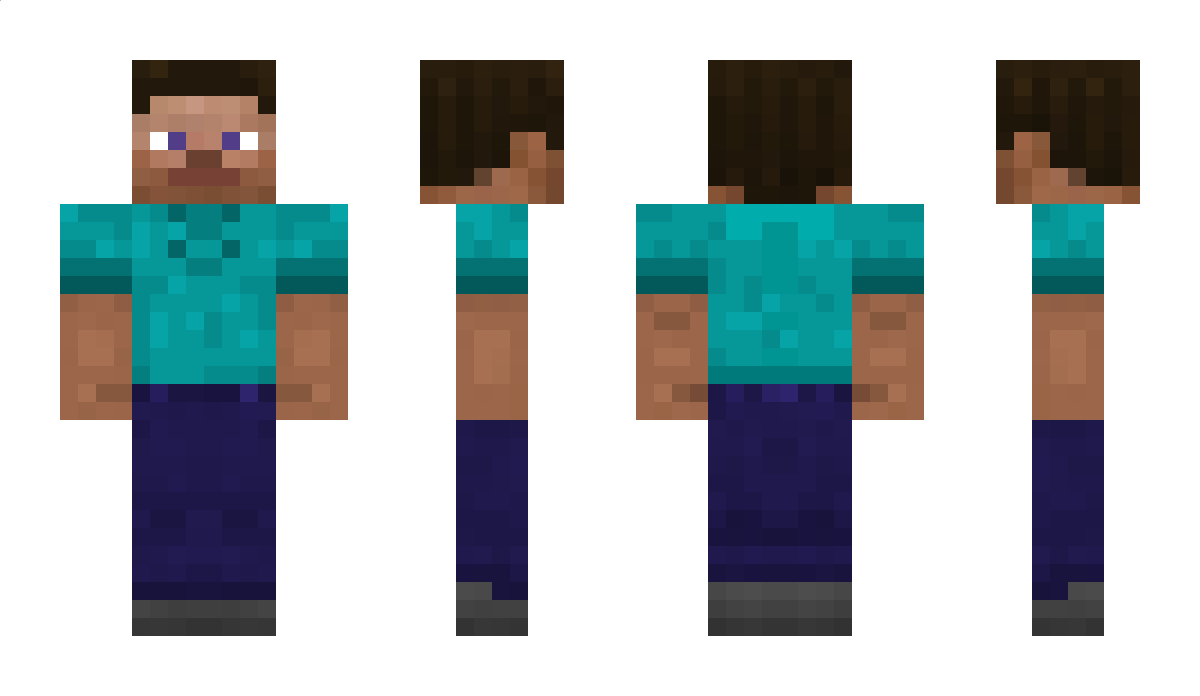 Lucu Minecraft Skin