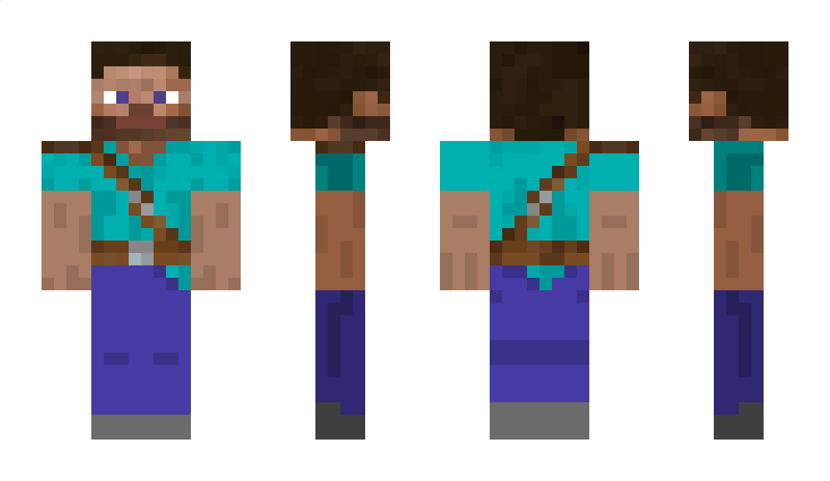 Bind0fGod Minecraft Skin