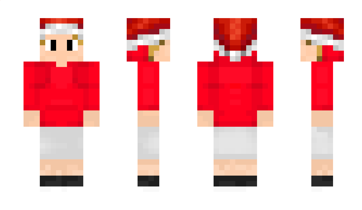 C00kie011 Minecraft Skin