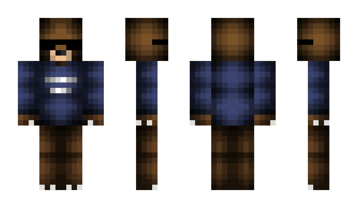 bawp Minecraft Skin