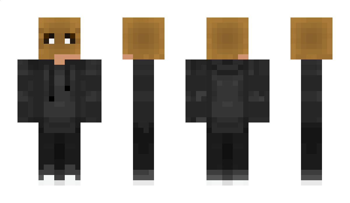 Fraxzii Minecraft Skin