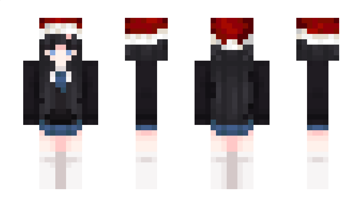 shotarcher Minecraft Skin