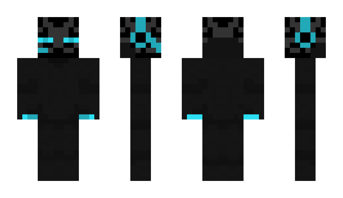 Bigmouse Minecraft Skin