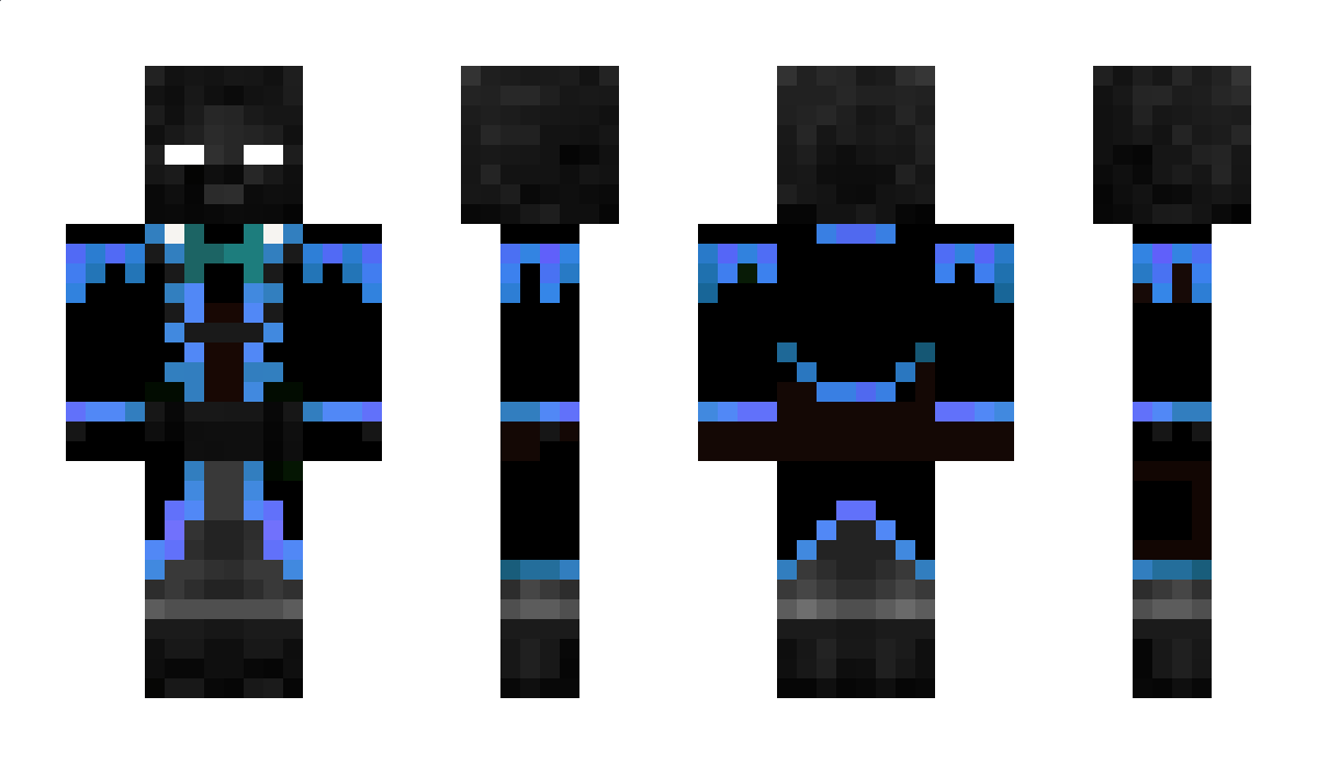 RarestDawn Minecraft Skin