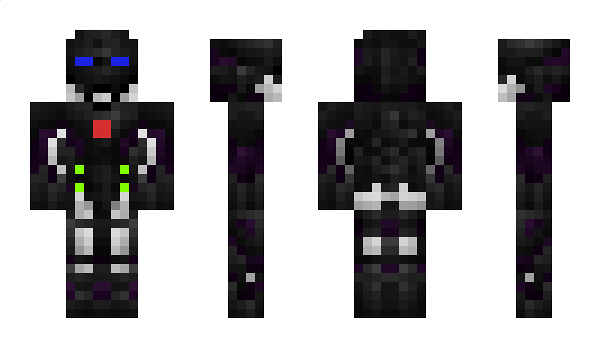 Tommy0815 Minecraft Skin