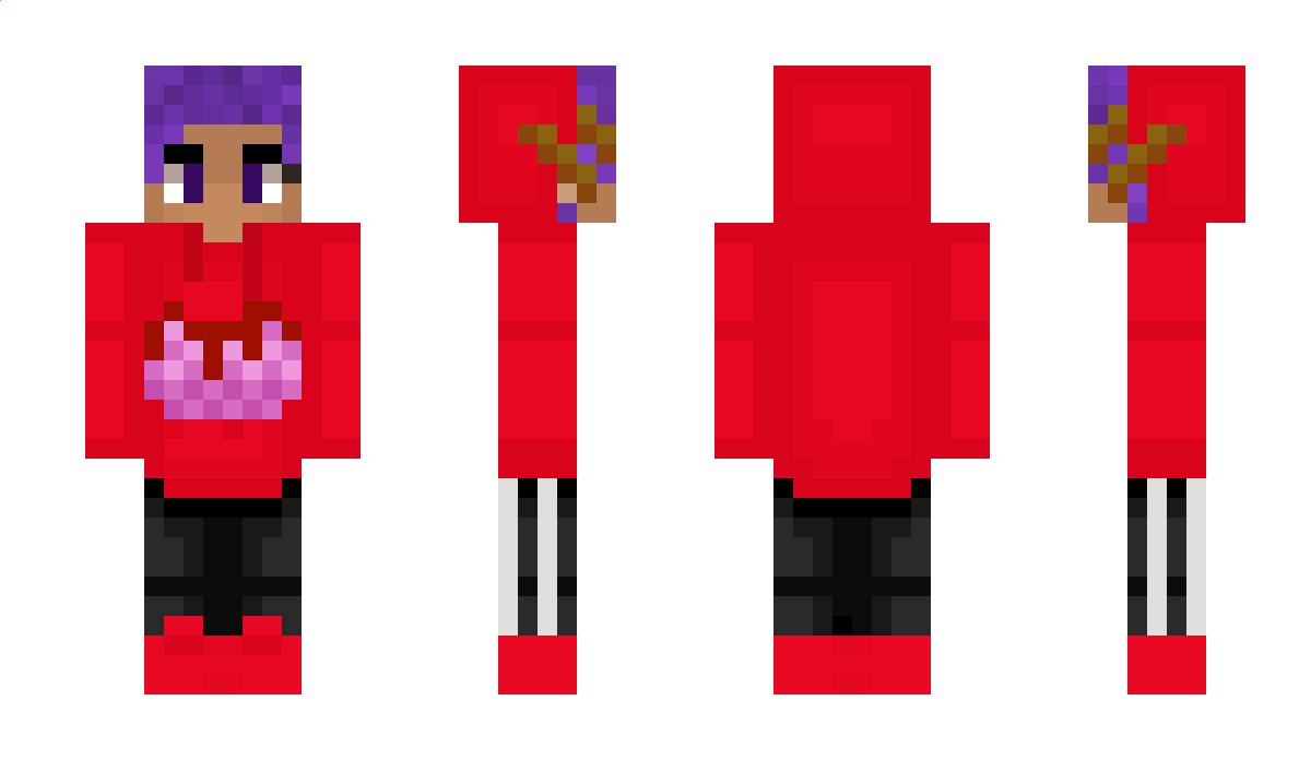 BrainGUTZ_ Minecraft Skin