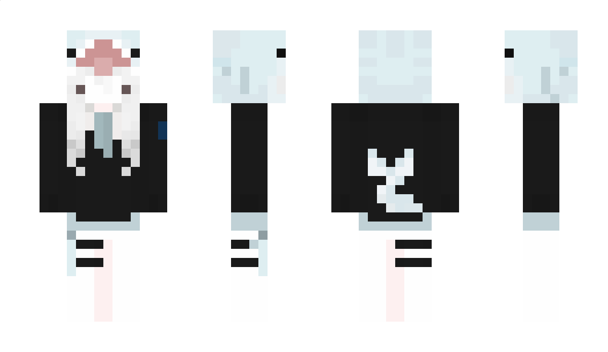 marshmelo_ Minecraft Skin