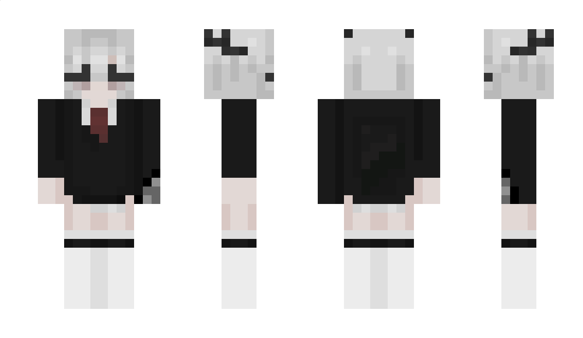 XionZen Minecraft Skin