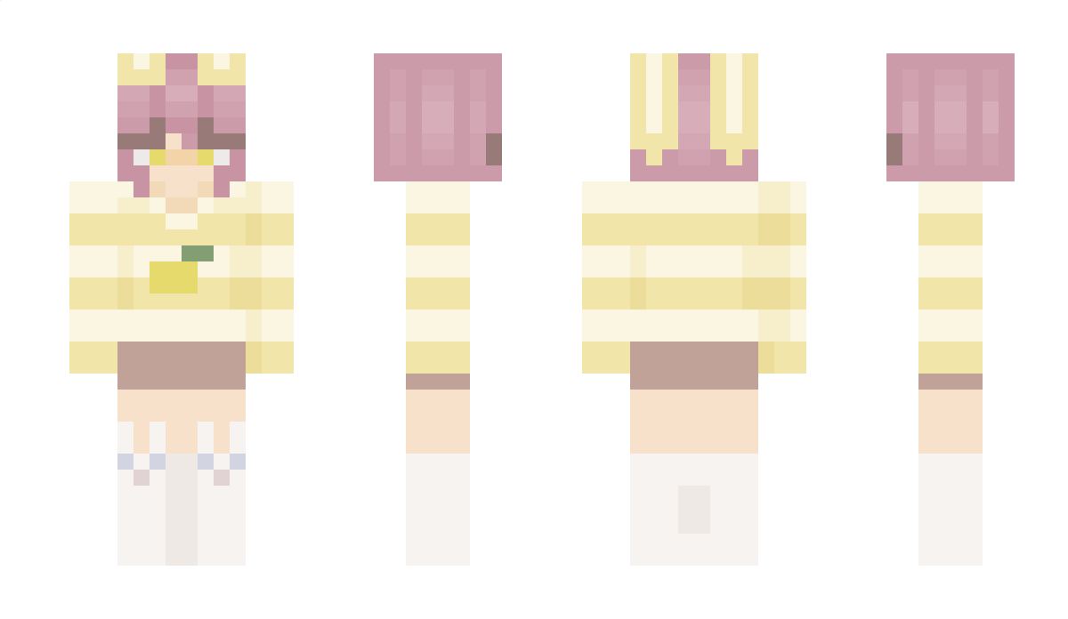 L3monbunny_ Minecraft Skin