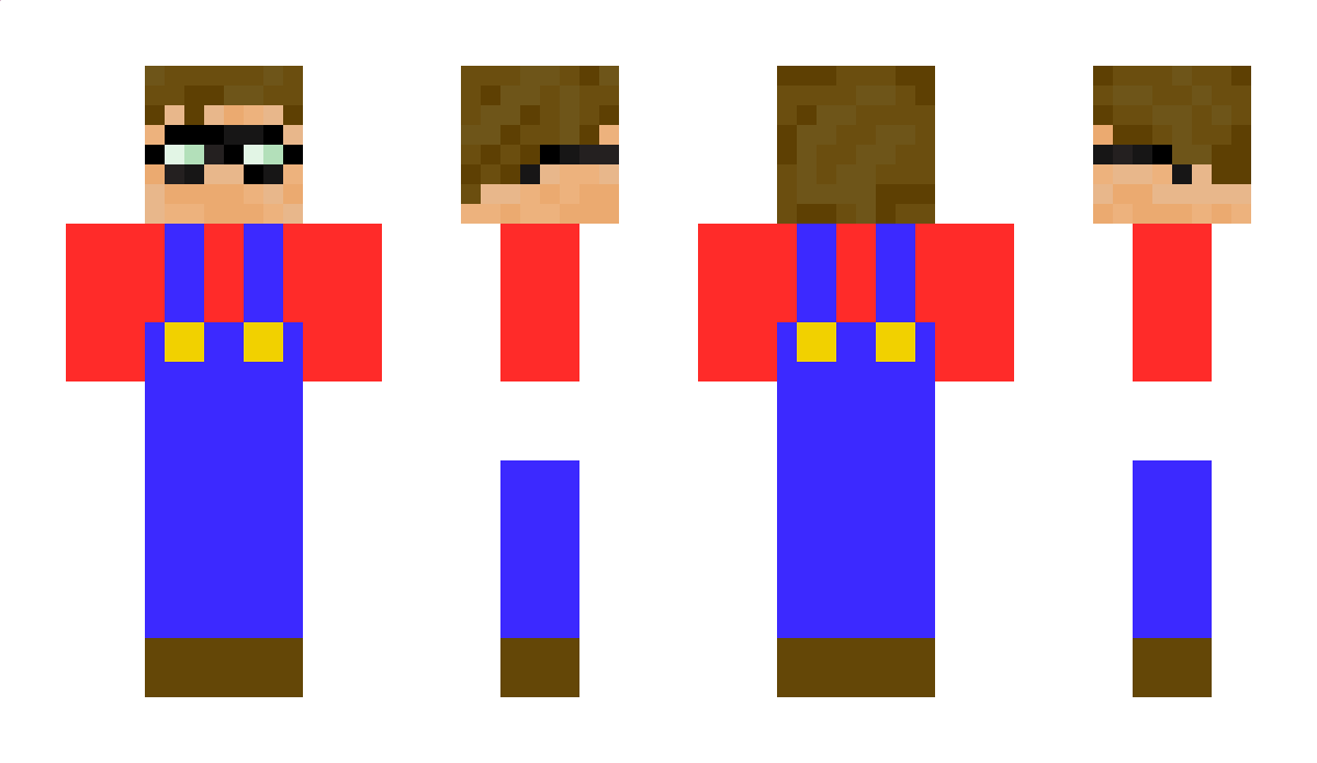 Aalgot_ Minecraft Skin