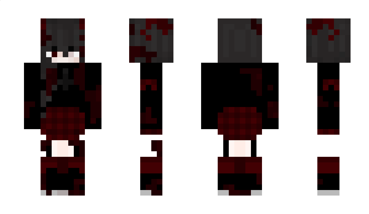 Dunselphrenius Minecraft Skin