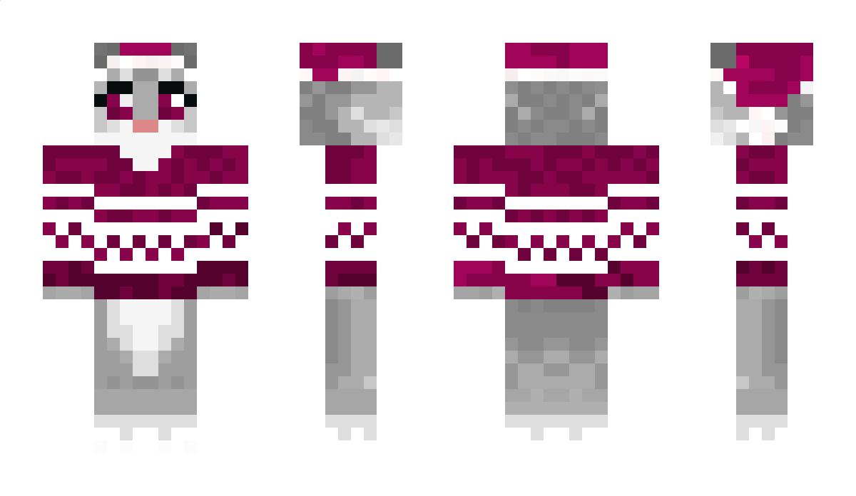 LeRelax Minecraft Skin