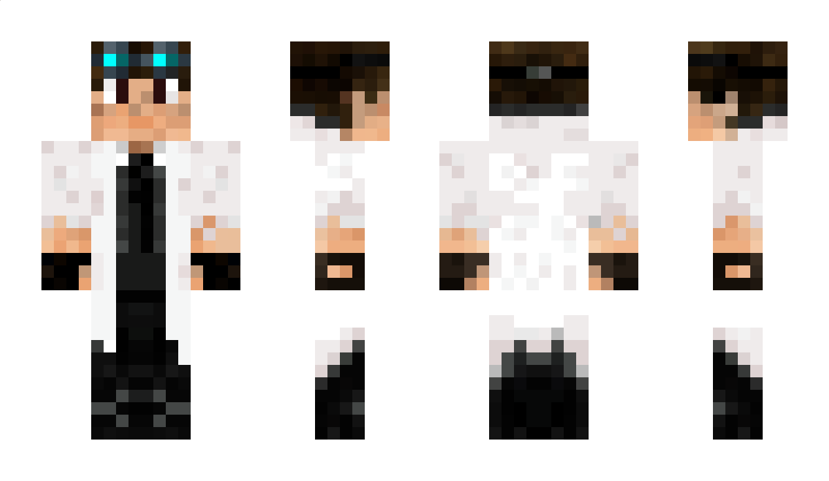 Okaazkul Minecraft Skin