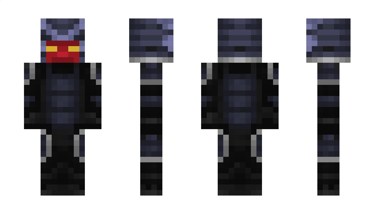 Bo4 Minecraft Skin