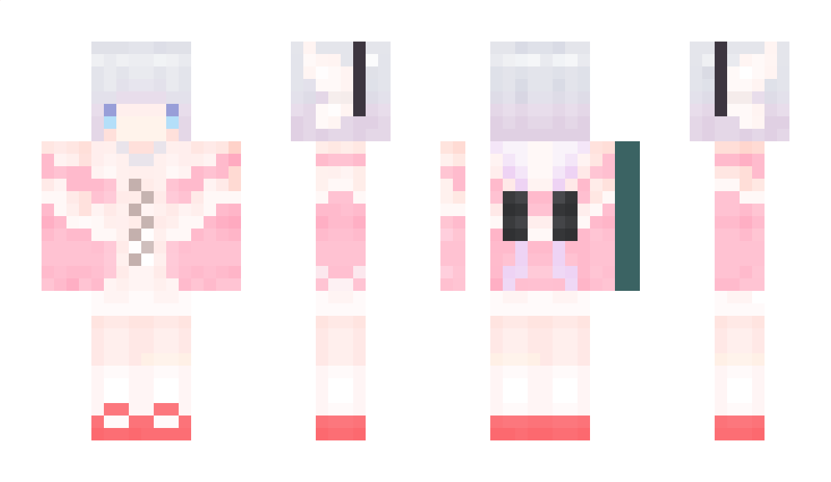 Tsubaki928 Minecraft Skin