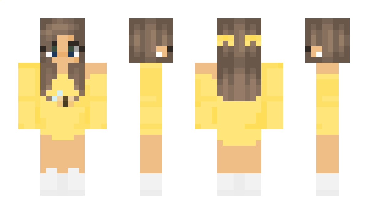 livlikepie Minecraft Skin