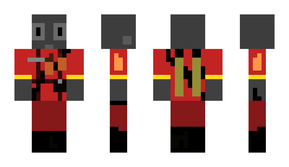 Cardo22 Minecraft Skin