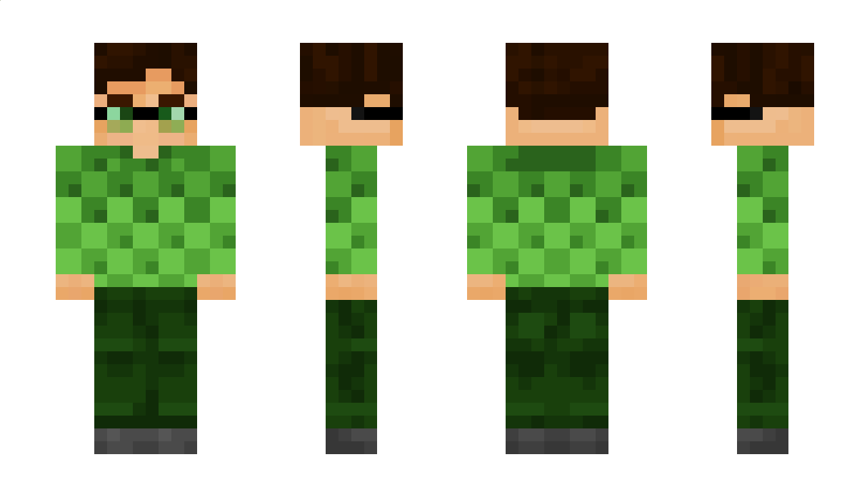 Poipop_ Minecraft Skin