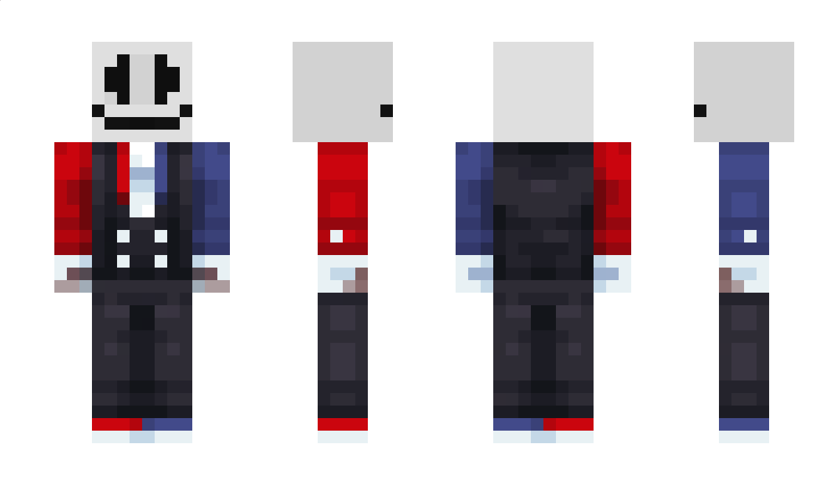 Toyons Minecraft Skin