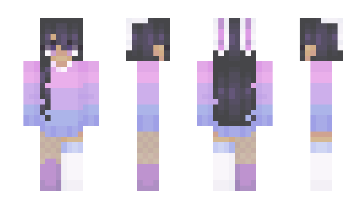 SillyWilly2741 Minecraft Skin