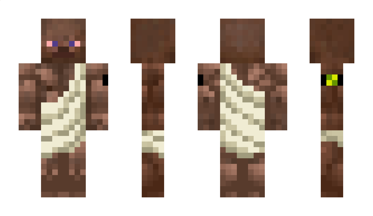 Indees5566 Minecraft Skin