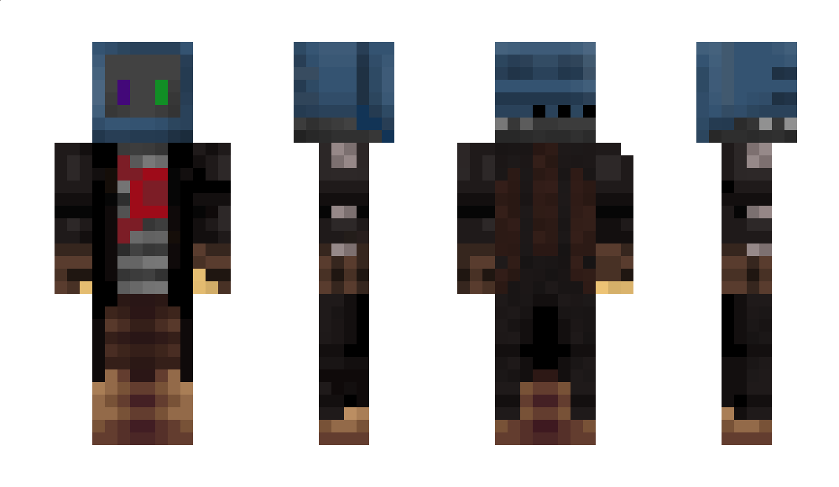 roberts1133 Minecraft Skin