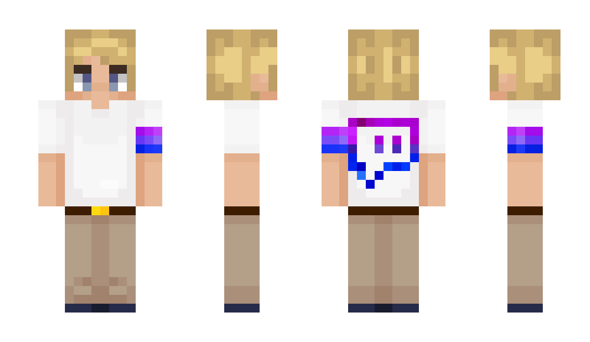 ZAAIT Minecraft Skin