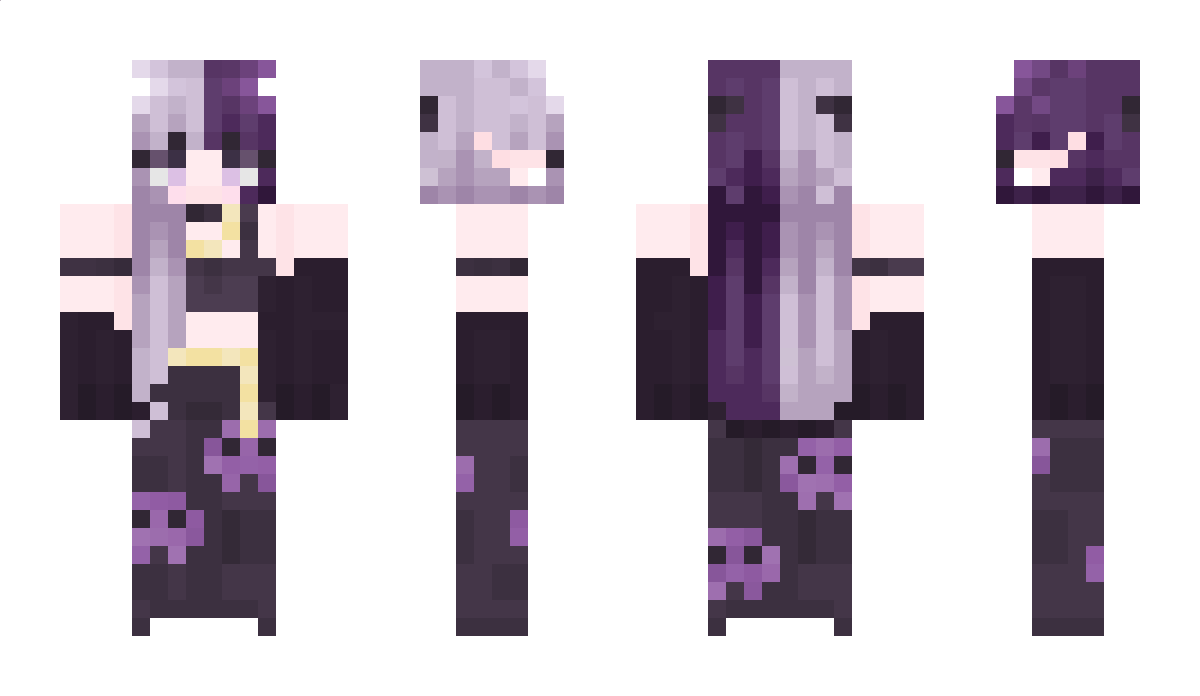 Val0_0 Minecraft Skin