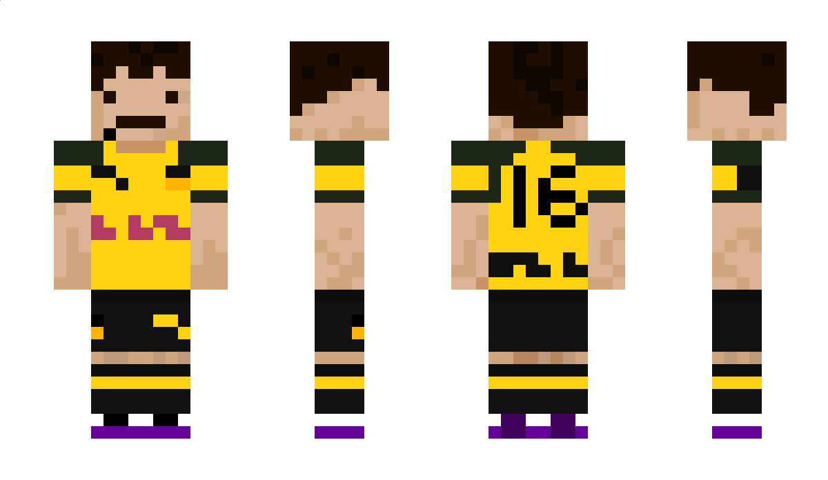 woody6565 Minecraft Skin