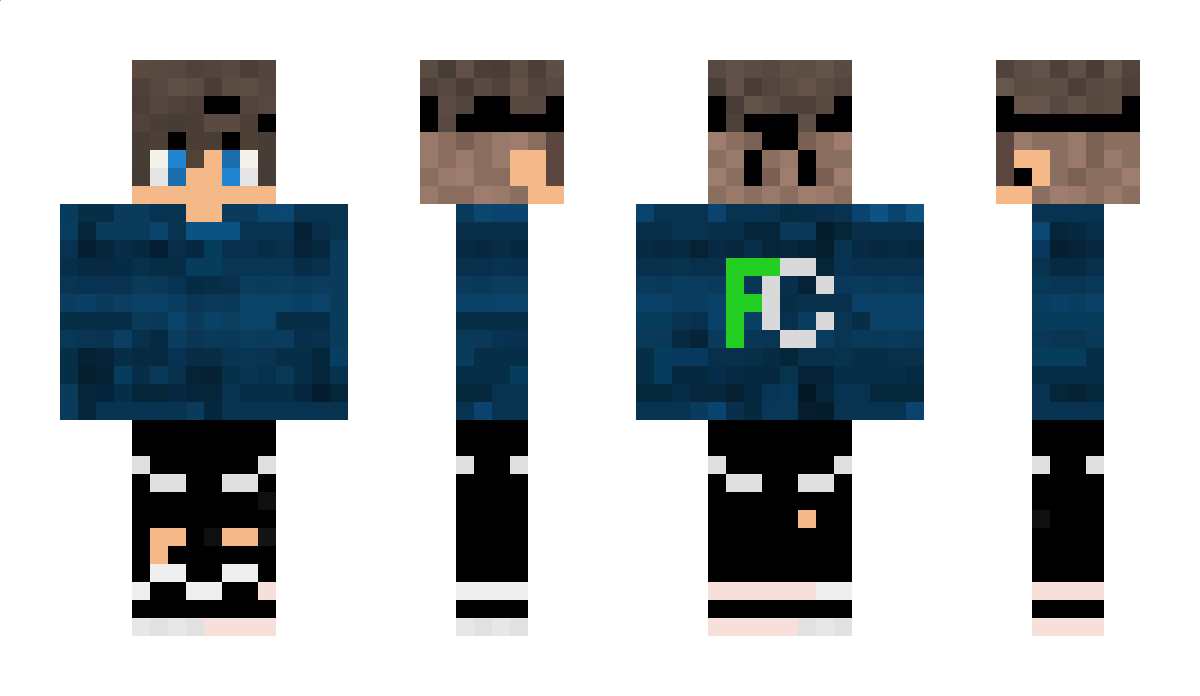 LimeXator Minecraft Skin