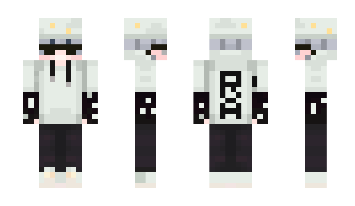 Raa_G Minecraft Skin