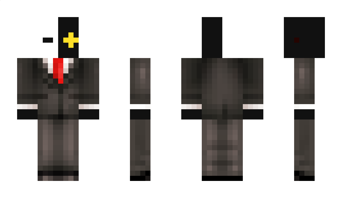 popiseb Minecraft Skin